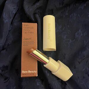 Rare Beauty With Gratitude Dewy Lip Balm - Support .10 oz full size